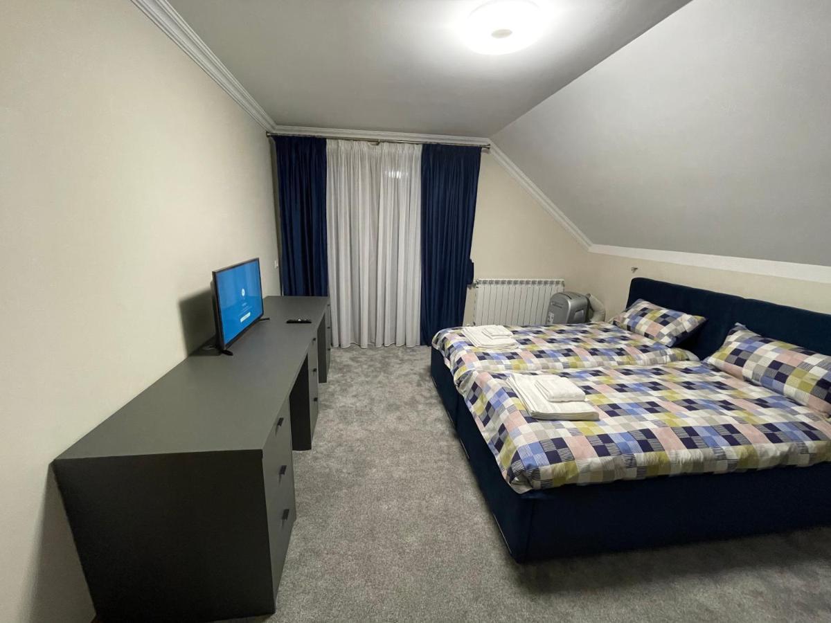 Sunny House Villa Сучеава Екстериор снимка